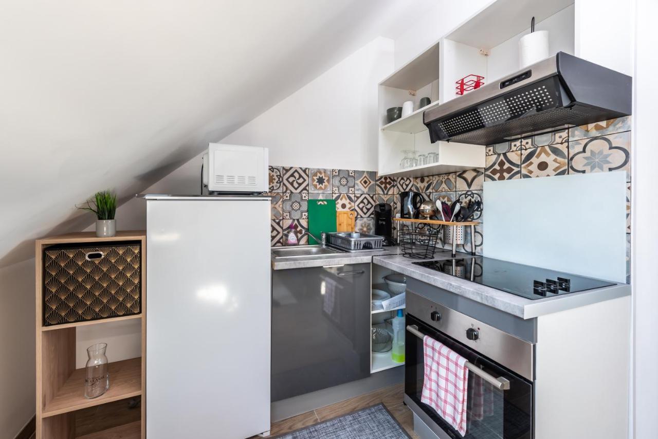 Le Bonbon D'Or - Wifi Gratuite - Appartement Paisible 아미앵 외부 사진