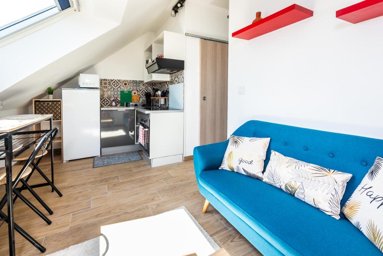 Le Bonbon D'Or - Wifi Gratuite - Appartement Paisible 아미앵 외부 사진