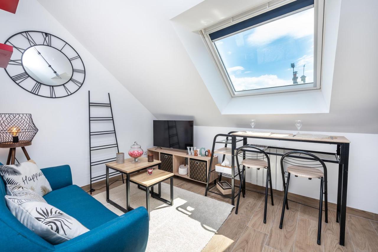 Le Bonbon D'Or - Wifi Gratuite - Appartement Paisible 아미앵 외부 사진