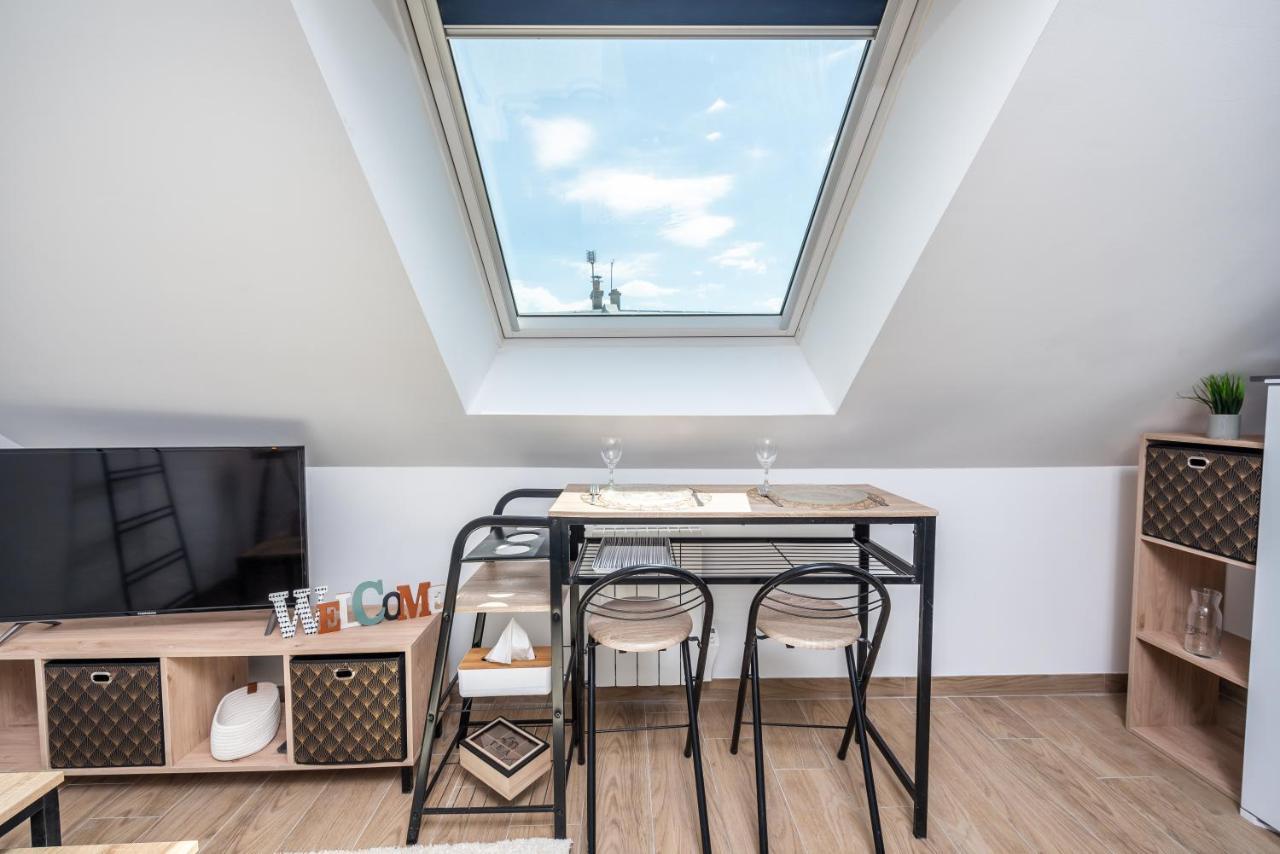 Le Bonbon D'Or - Wifi Gratuite - Appartement Paisible 아미앵 외부 사진