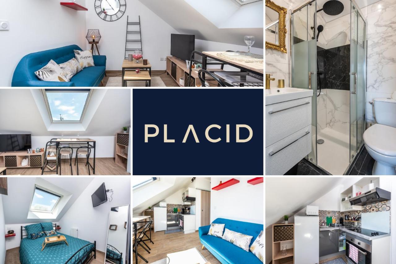 Le Bonbon D'Or - Wifi Gratuite - Appartement Paisible 아미앵 외부 사진